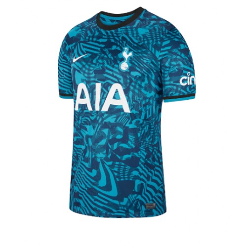 Tottenham Hotspur Ryan Sessegnon #19 Tredje Tröja 2022-23 Kortärmad Tottenham Hotspur Ryan Sessegnon #19 Tredje Tröja 2022-23 Kortärmad